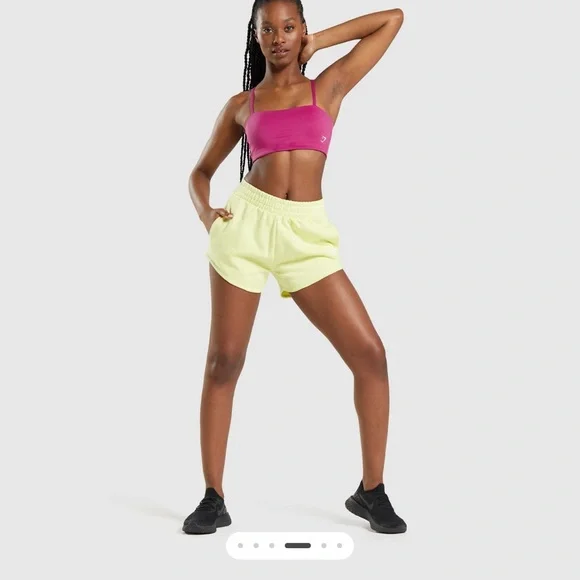 Gymshark bandeau sports bra XS - Picture 2 of 5